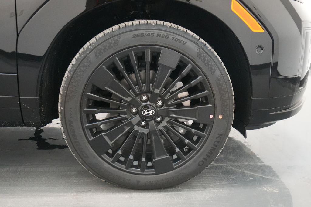 2026 Hyundai Santa Fe Hybrid