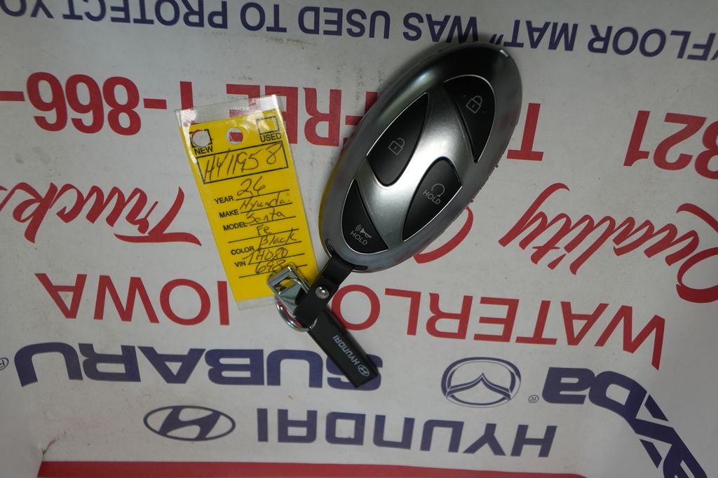 2026 Hyundai Santa Fe Hybrid