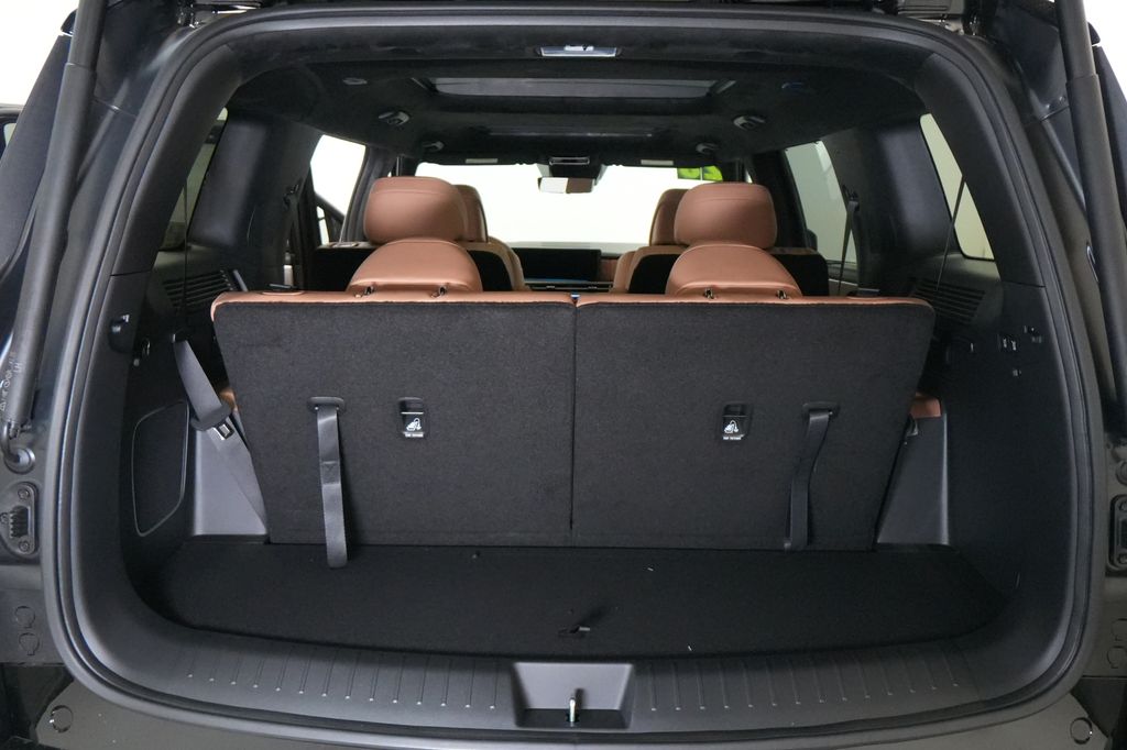 2026 Hyundai Santa Fe Hybrid