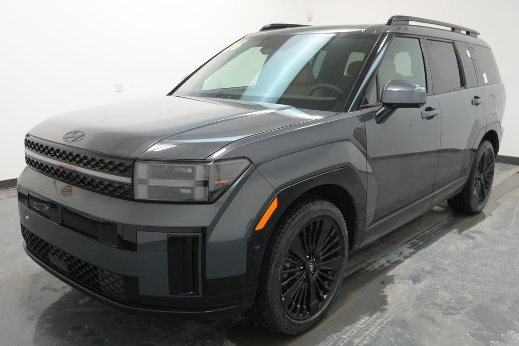 2026 Hyundai Santa Fe Hybrid