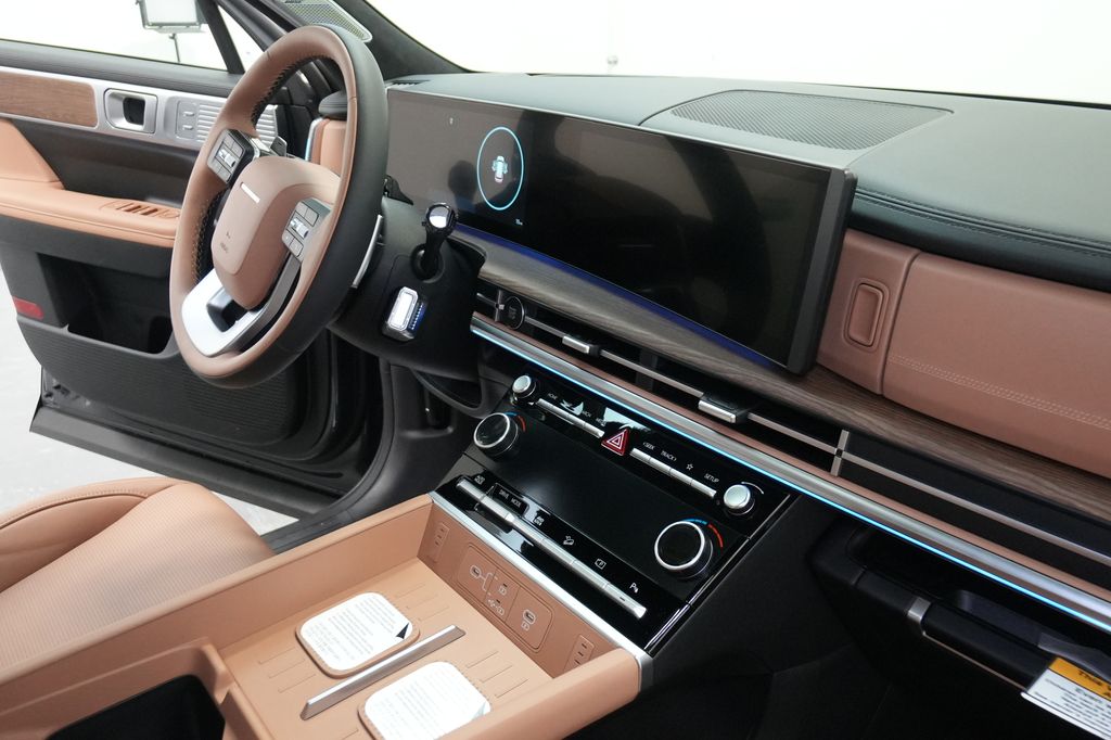 2026 Hyundai Santa Fe Hybrid