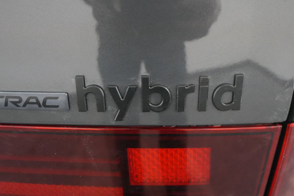 2026 Hyundai Santa Fe Hybrid