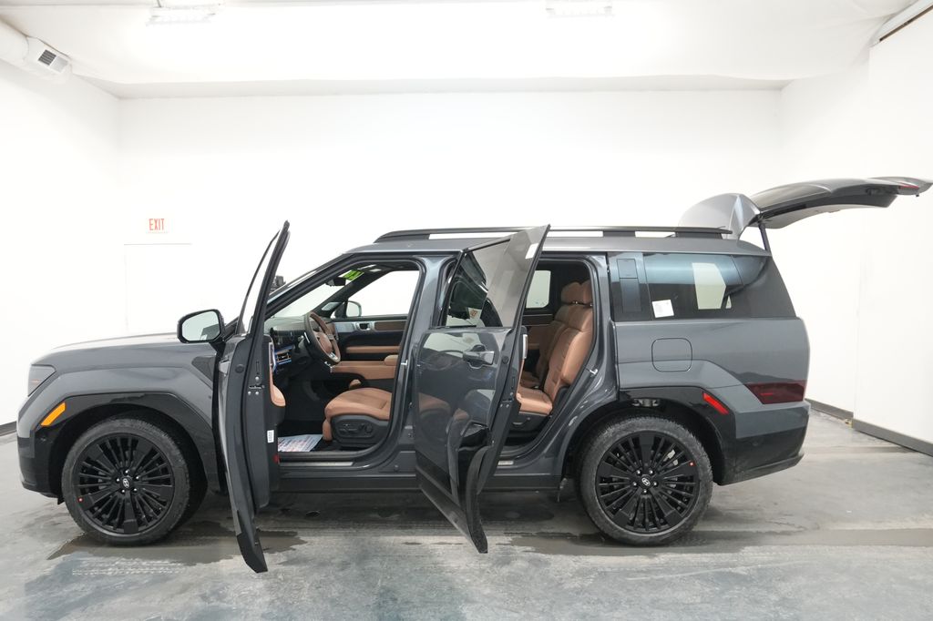 2026 Hyundai Santa Fe Hybrid