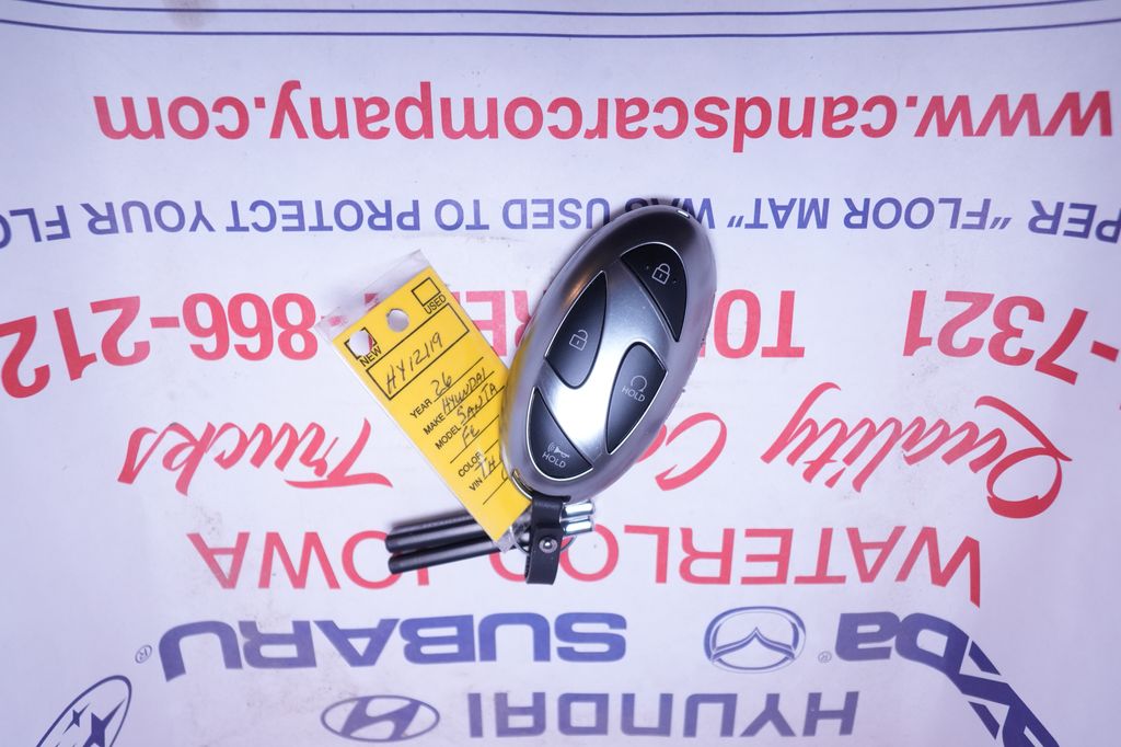 2026 Hyundai Santa Fe Hybrid