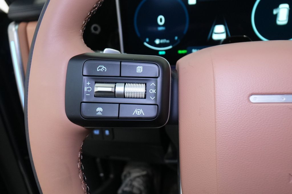 2026 Hyundai Santa Fe Hybrid