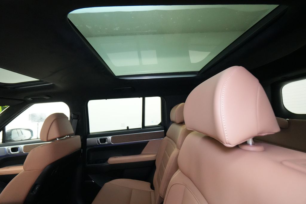 2026 Hyundai Santa Fe Hybrid