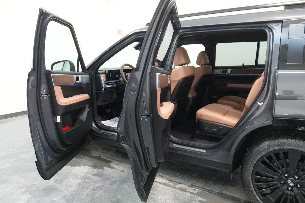 2026 Hyundai Santa Fe Hybrid