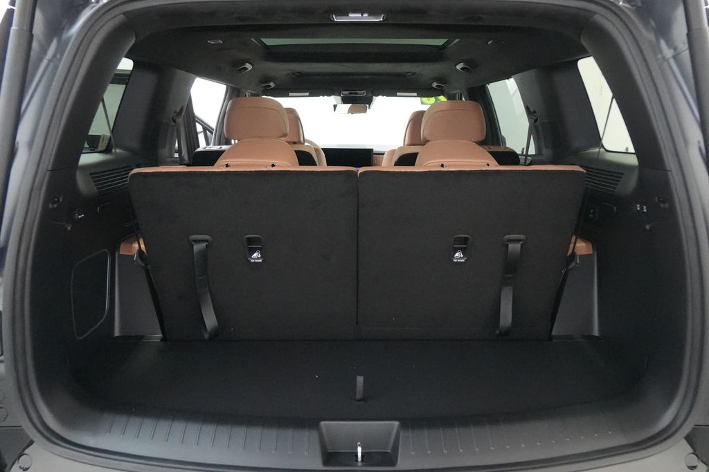 2026 Hyundai Santa Fe Hybrid