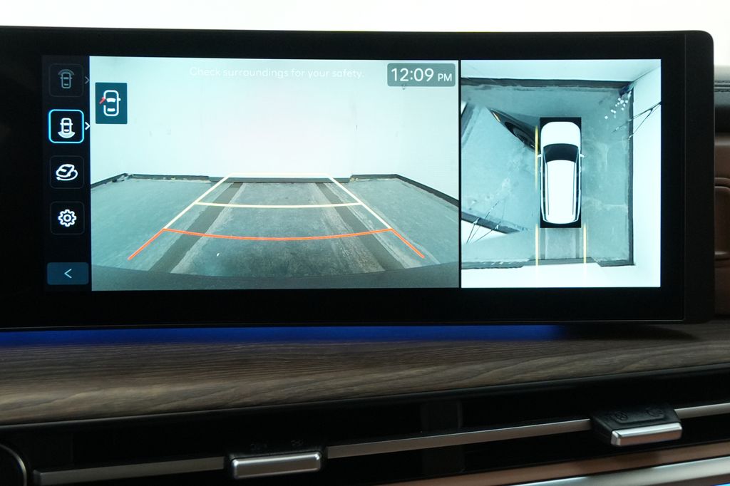 2026 Hyundai Santa Fe Hybrid