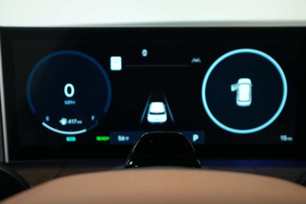 2026 Hyundai Santa Fe Hybrid