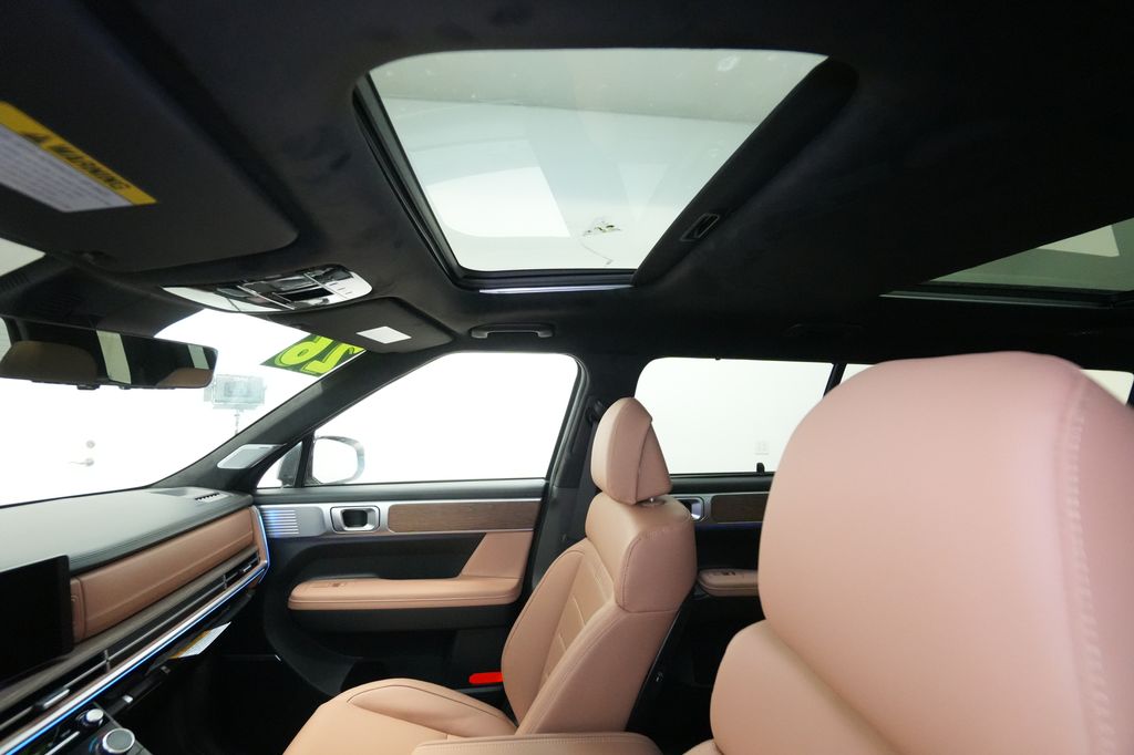 2026 Hyundai Santa Fe Hybrid