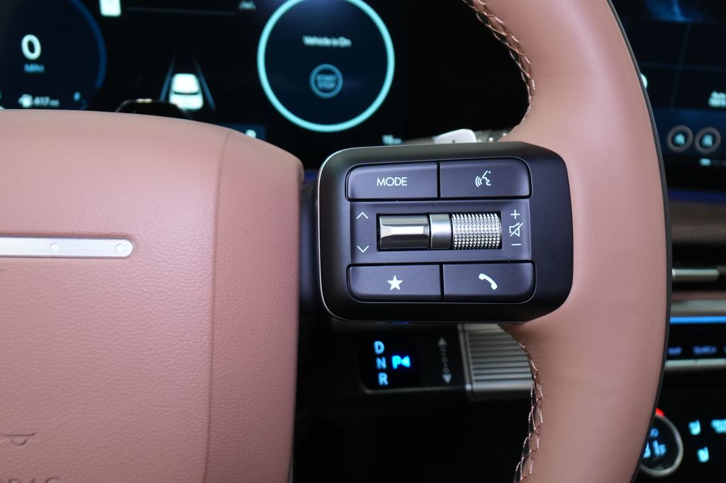 2026 Hyundai Santa Fe Hybrid