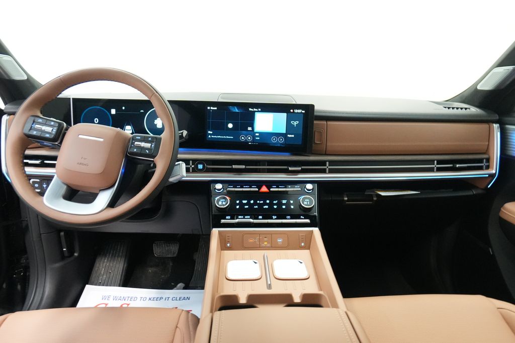 2026 Hyundai Santa Fe Hybrid