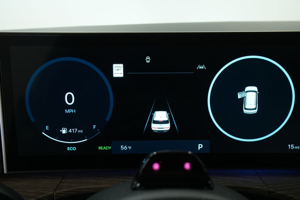 2026 Hyundai Santa Fe Hybrid