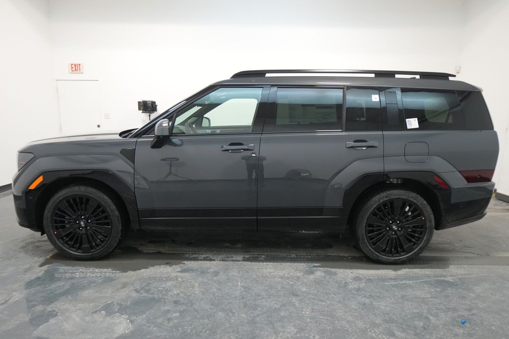 2026 Hyundai Santa Fe Hybrid