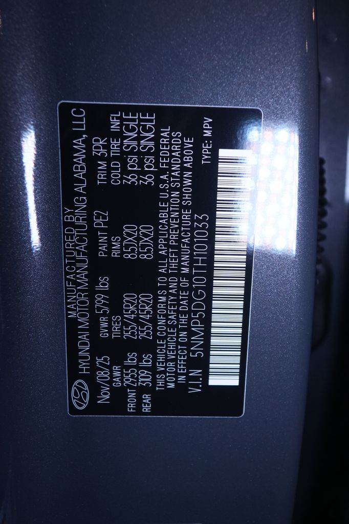 2026 Hyundai Santa Fe Hybrid