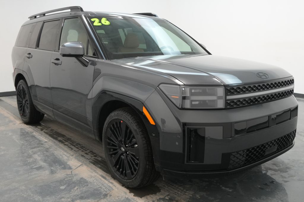 2026 Hyundai Santa Fe