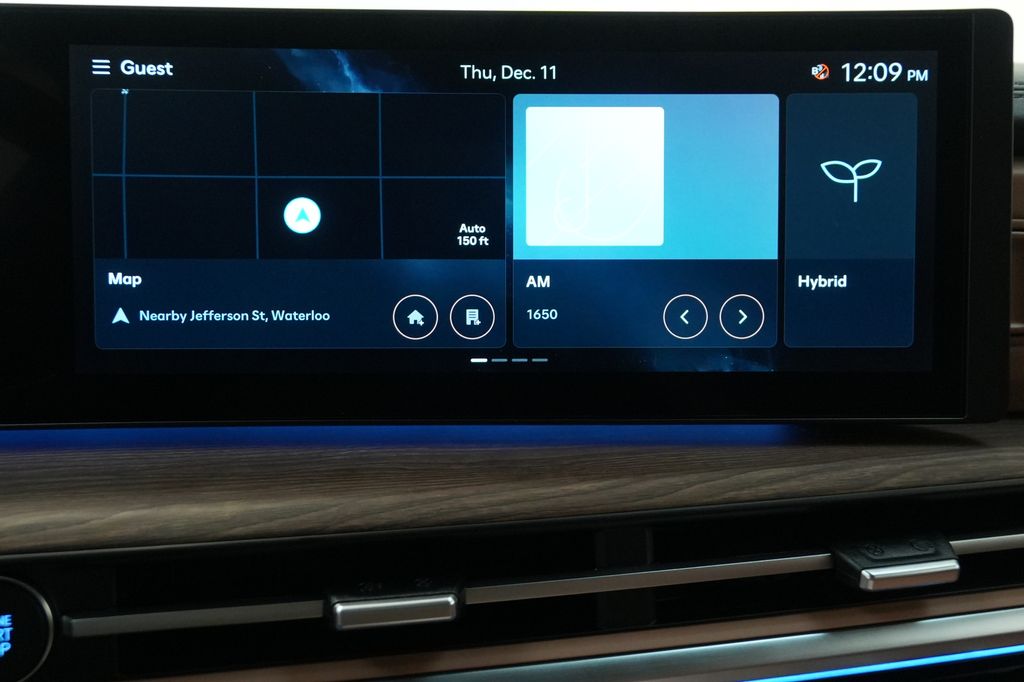 2026 Hyundai Santa Fe Hybrid