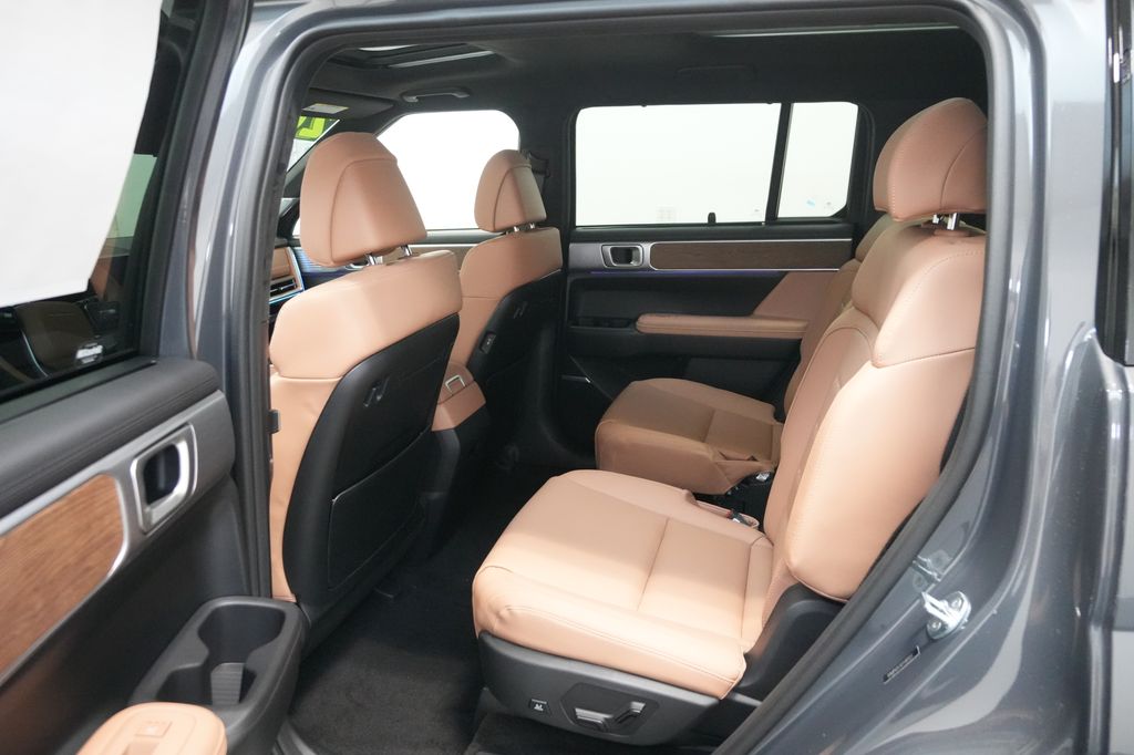 2026 Hyundai Santa Fe Hybrid