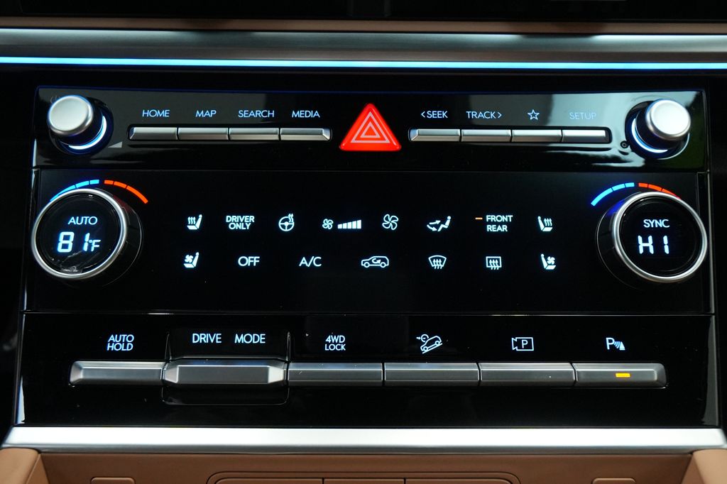 2026 Hyundai Santa Fe Hybrid