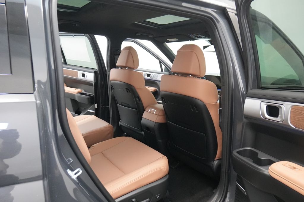 2026 Hyundai Santa Fe Hybrid