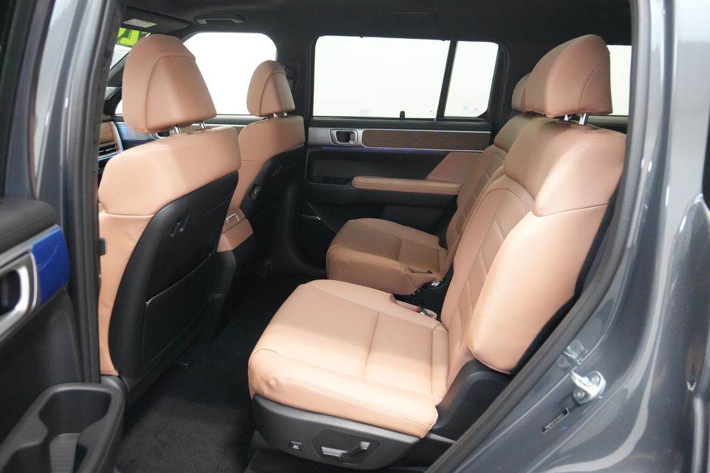 2026 Hyundai Santa Fe Hybrid