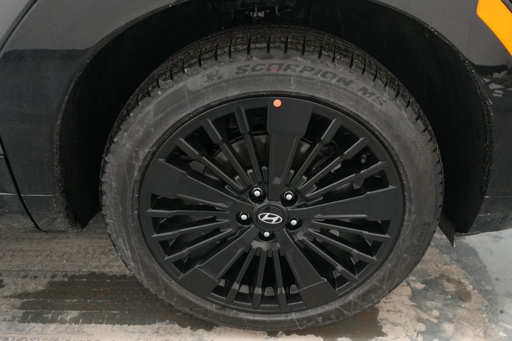 2026 Hyundai Santa Fe Hybrid