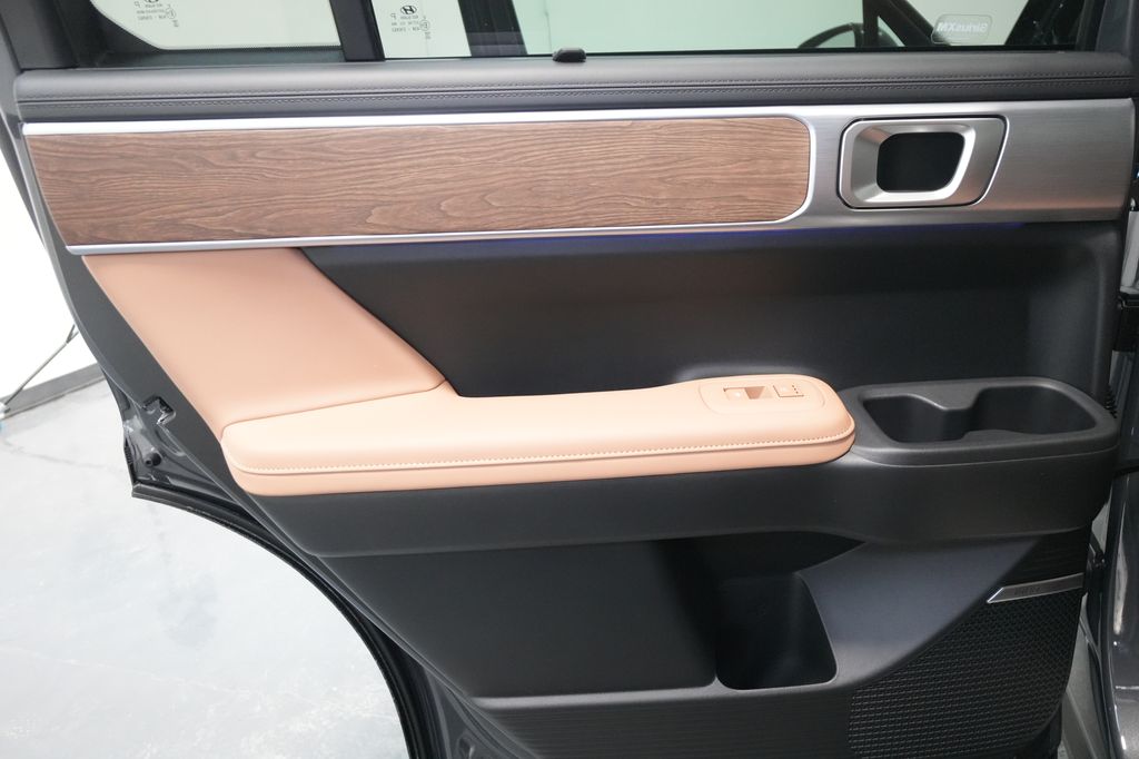 2026 Hyundai Santa Fe Hybrid