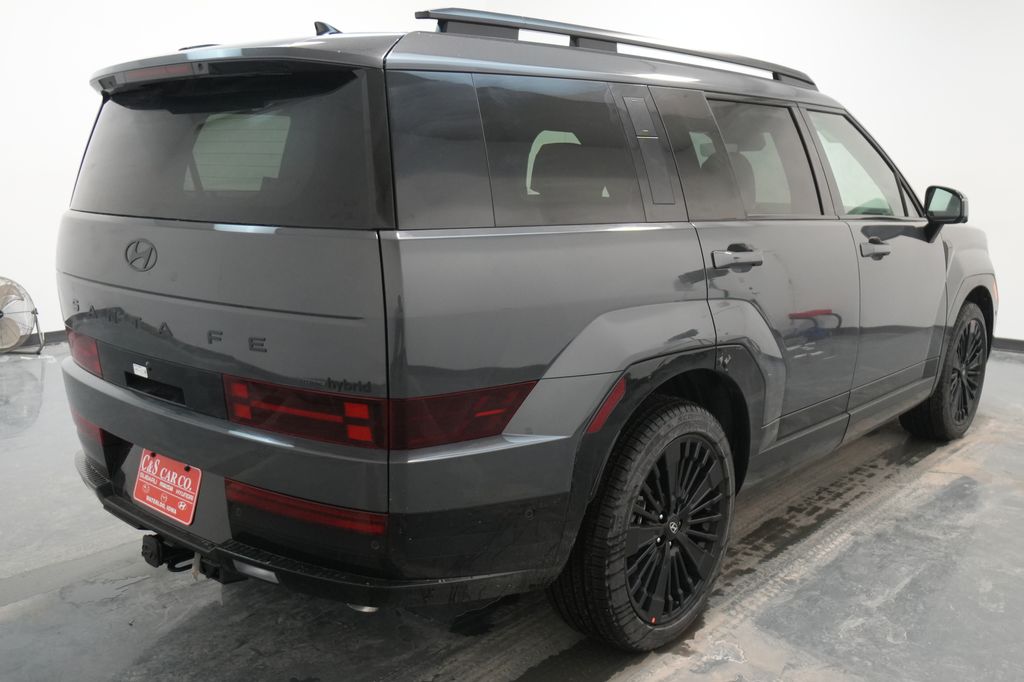 2026 Hyundai Santa Fe Hybrid