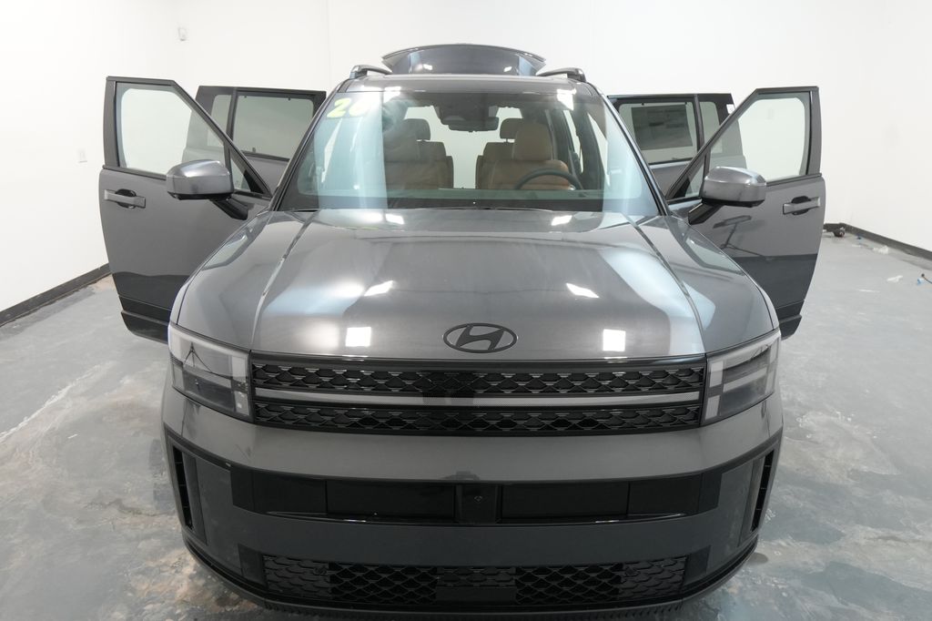 2026 Hyundai Santa Fe Hybrid