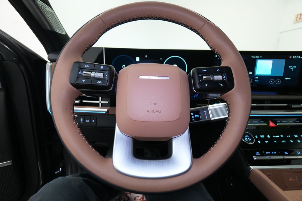 2026 Hyundai Santa Fe Hybrid