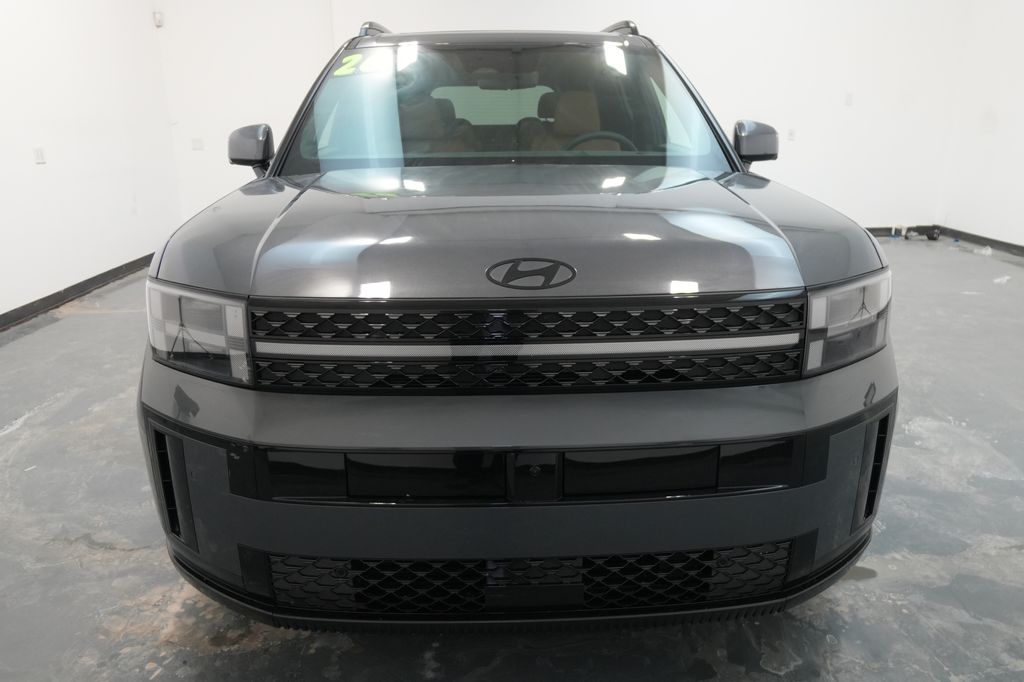 2026 Hyundai Santa Fe Hybrid