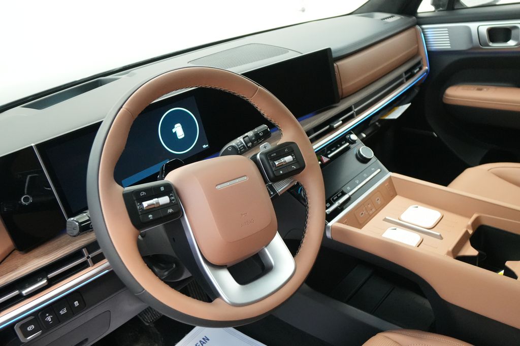 2026 Hyundai Santa Fe Hybrid