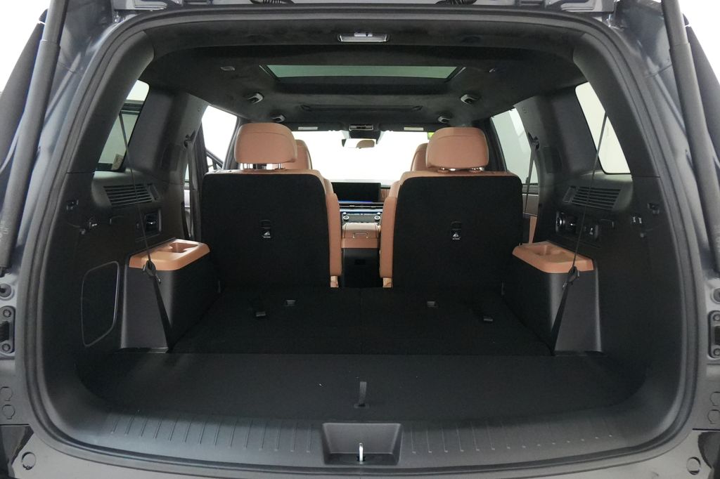 2026 Hyundai Santa Fe Hybrid