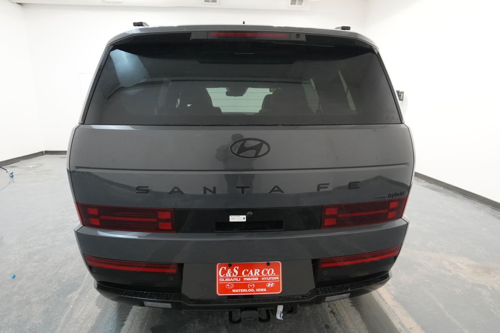 2026 Hyundai Santa Fe Hybrid