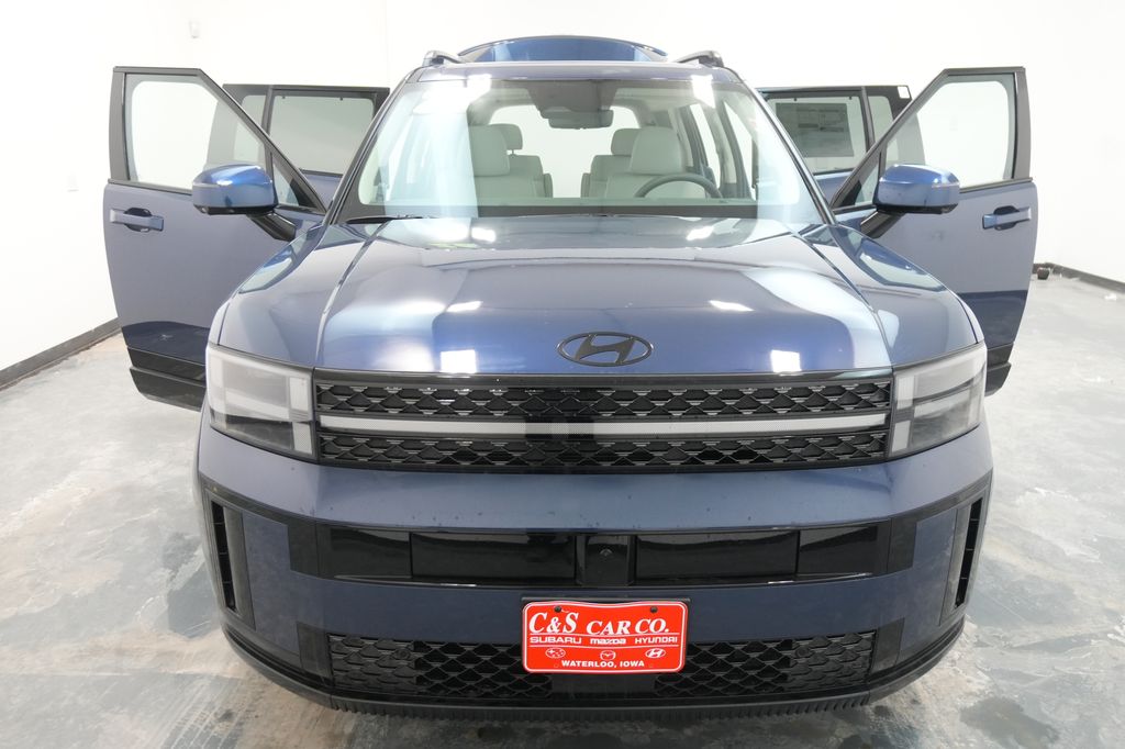 2026 Hyundai Santa Fe Hybrid