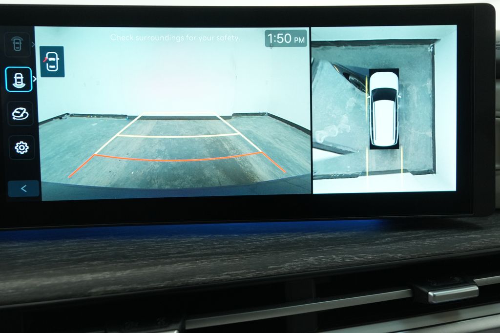 2026 Hyundai Santa Fe Hybrid