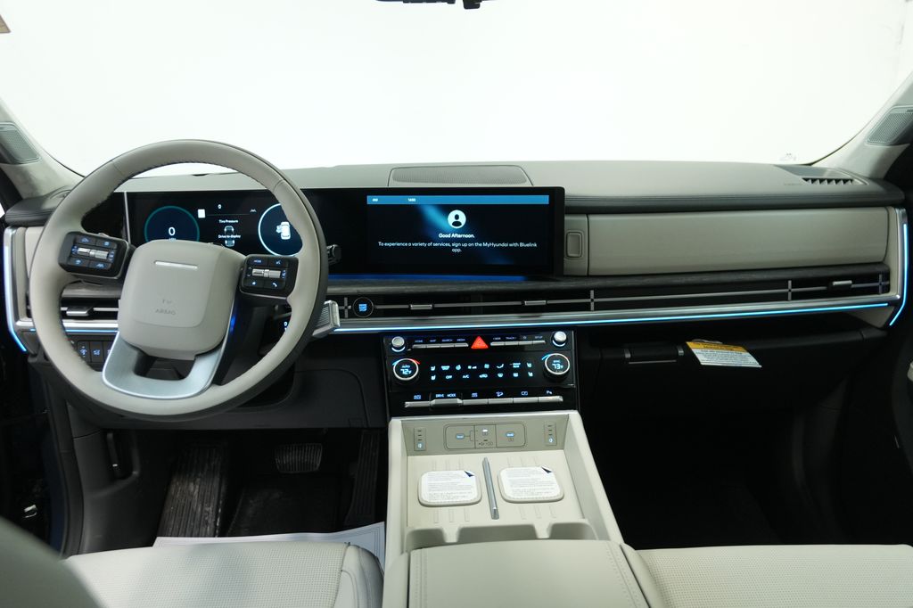 2026 Hyundai Santa Fe Hybrid