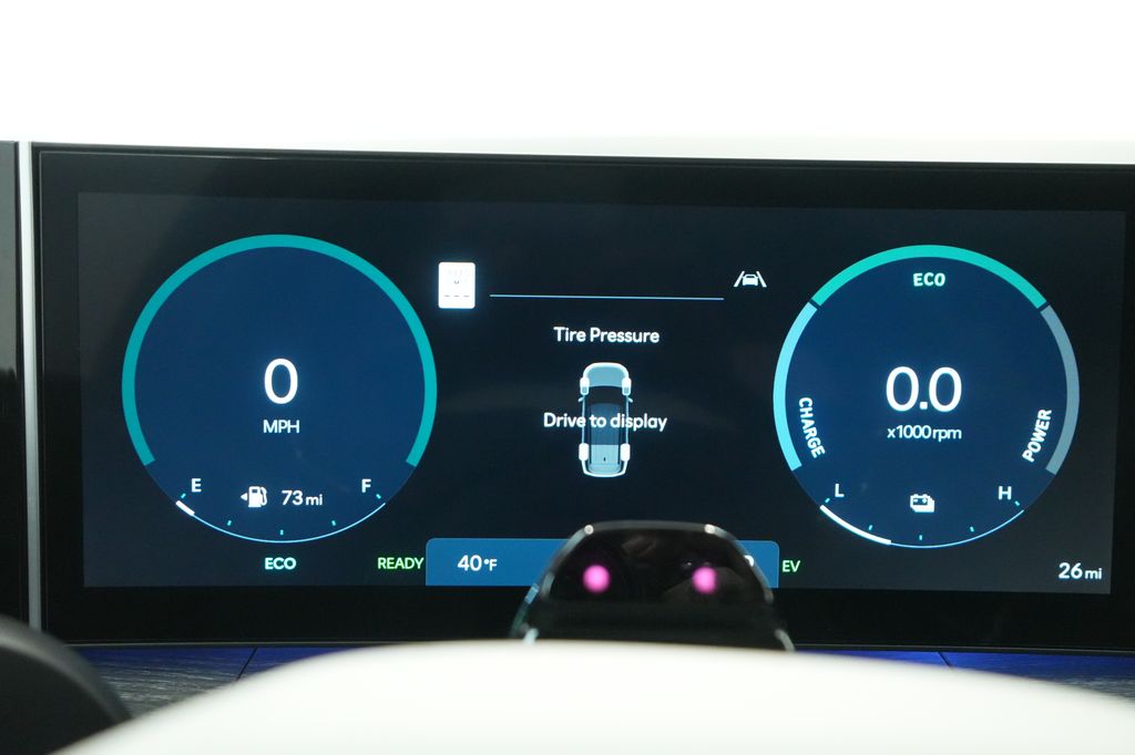 2026 Hyundai Santa Fe Hybrid