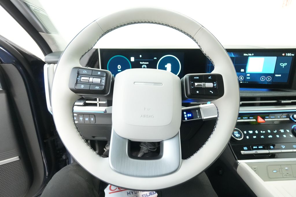 2026 Hyundai Santa Fe Hybrid