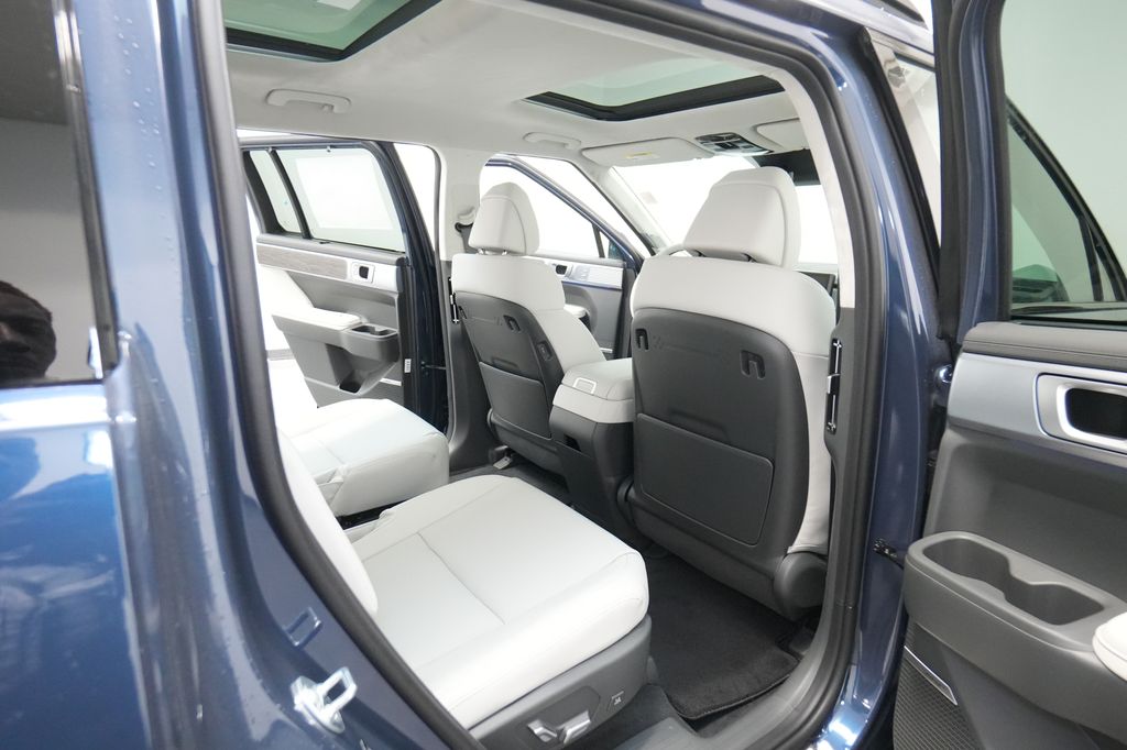 2026 Hyundai Santa Fe Hybrid