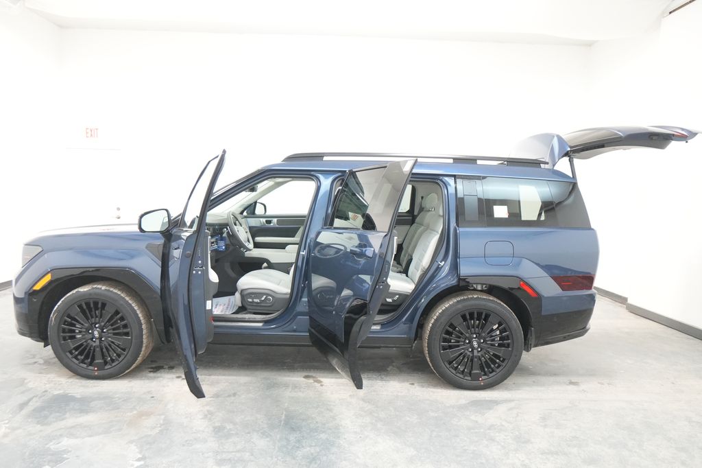 2026 Hyundai Santa Fe Hybrid