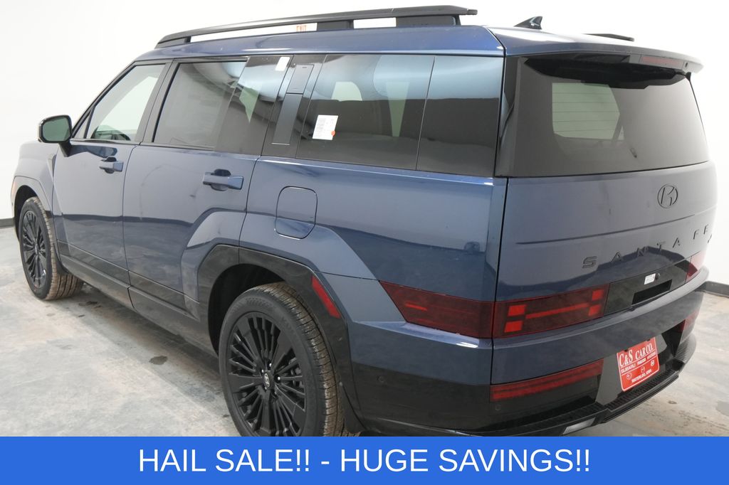 2026 Hyundai Santa Fe Hybrid