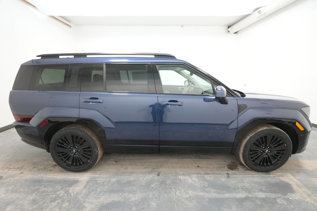 2026 Hyundai Santa Fe Hybrid