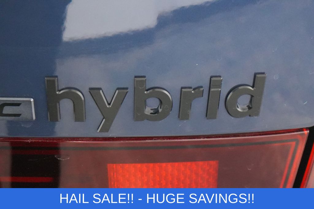 2026 Hyundai Santa Fe Hybrid