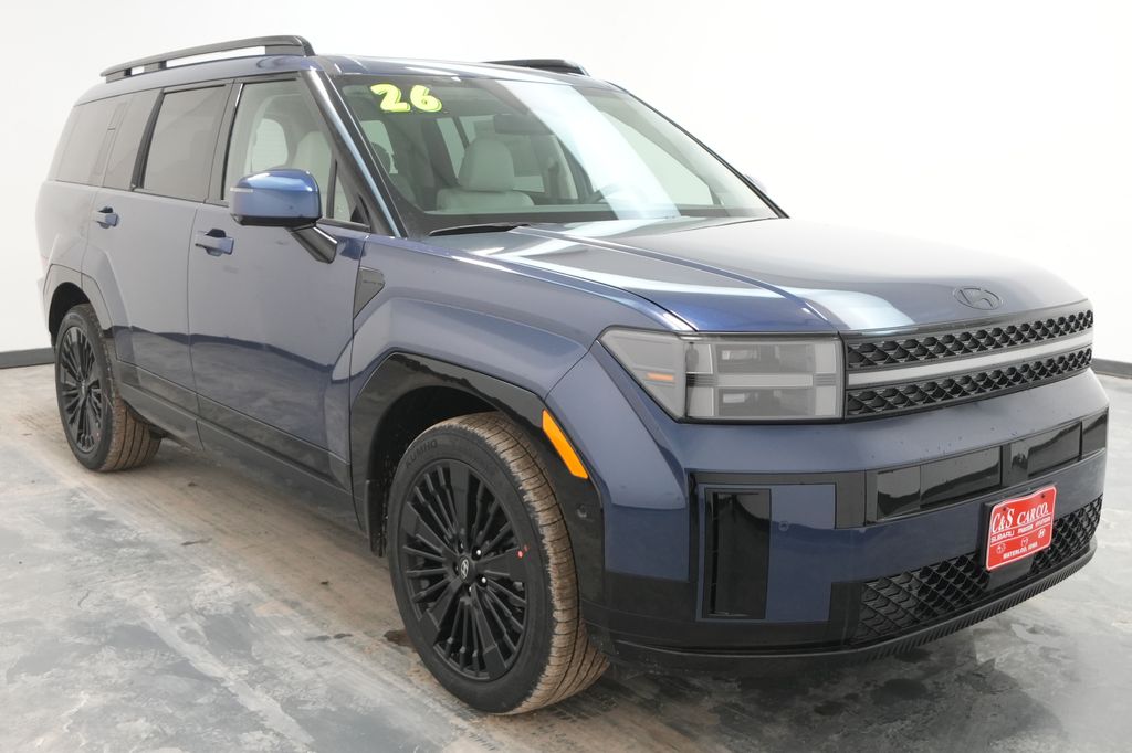 2026 Hyundai Santa Fe