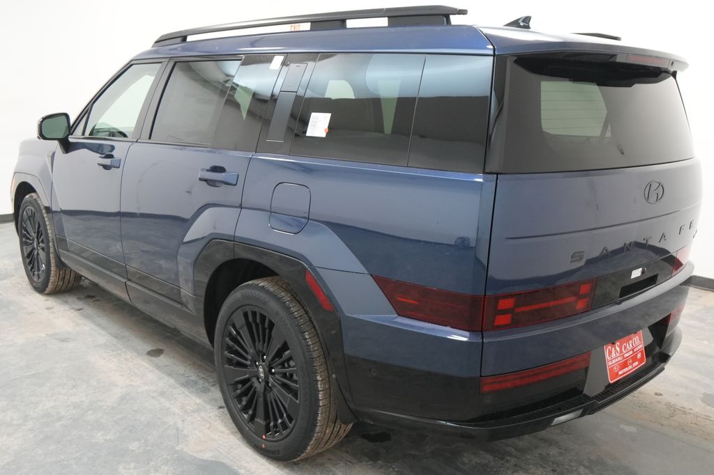 2026 Hyundai Santa Fe Hybrid