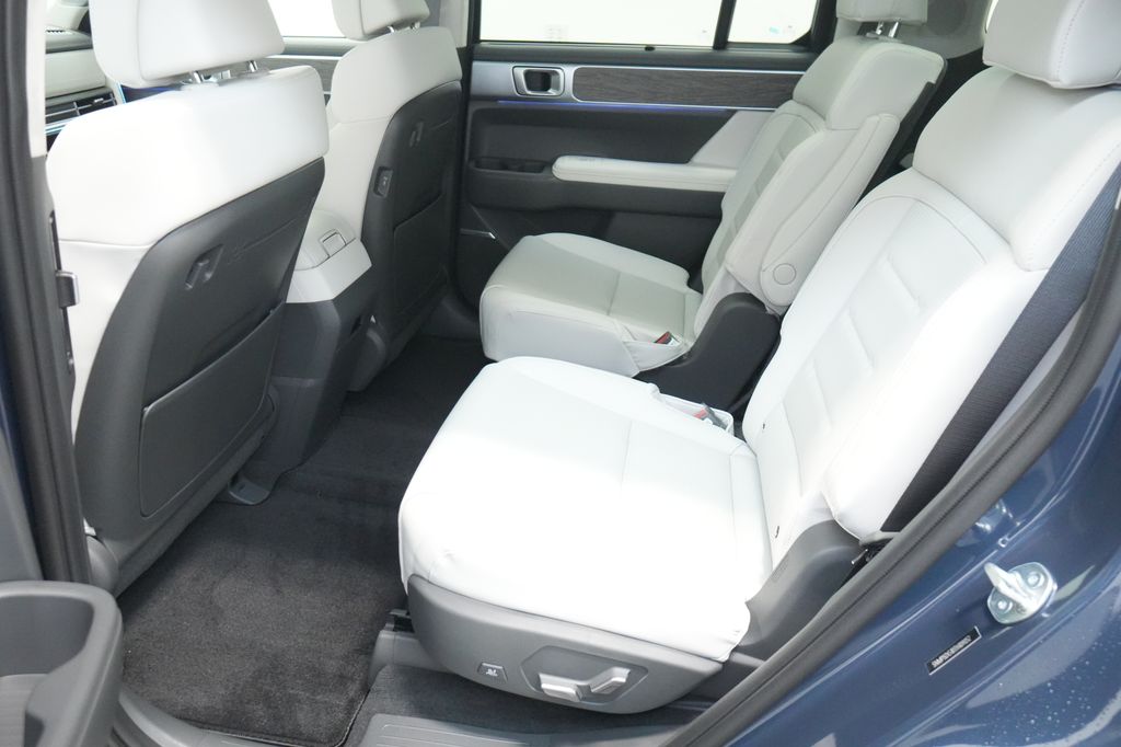 2026 Hyundai Santa Fe Hybrid