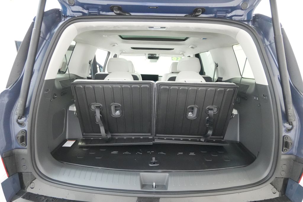 2026 Hyundai Santa Fe Hybrid