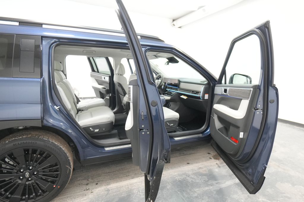 2026 Hyundai Santa Fe Hybrid